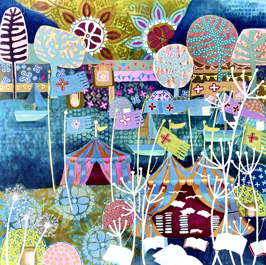Festival 40x40