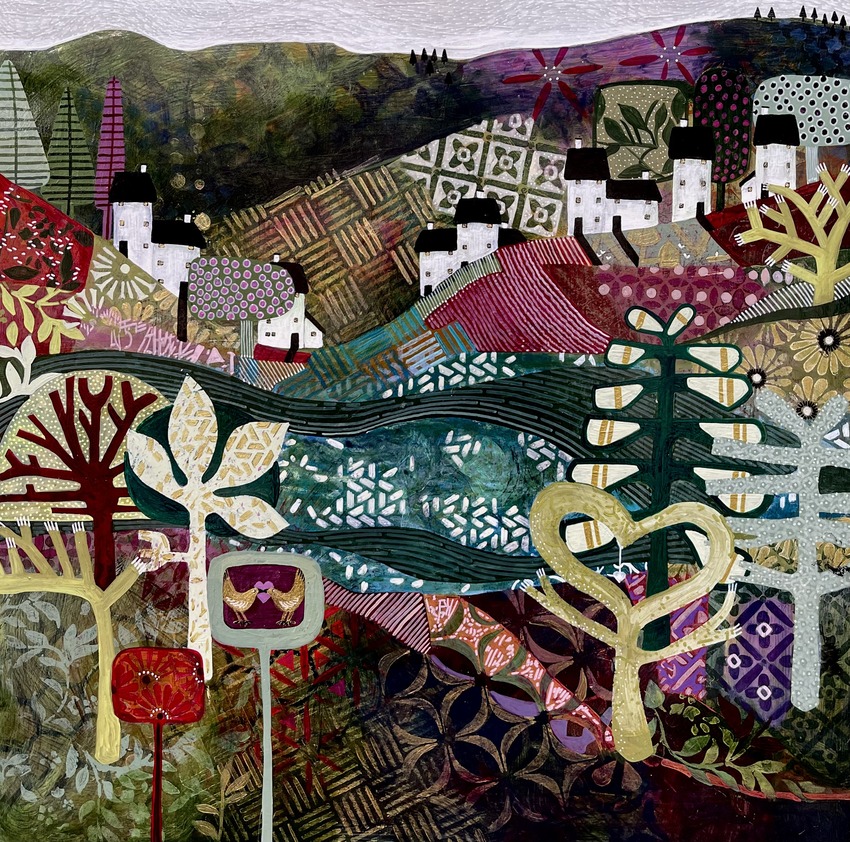 North of the River 40x40