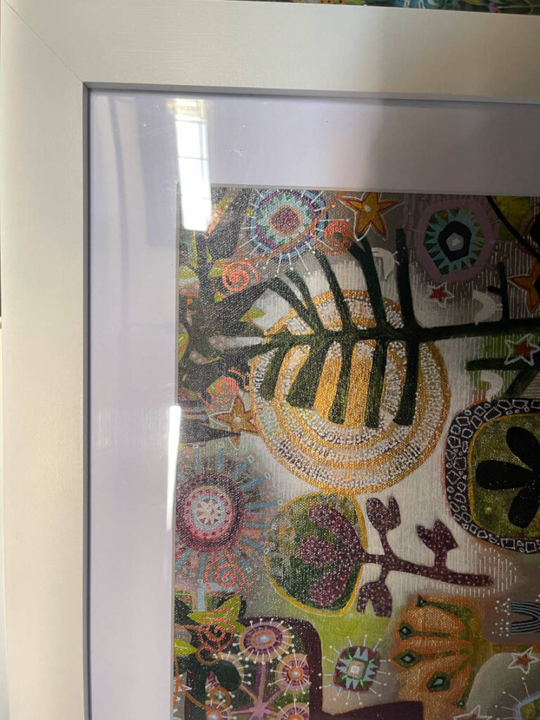 Glass Frame